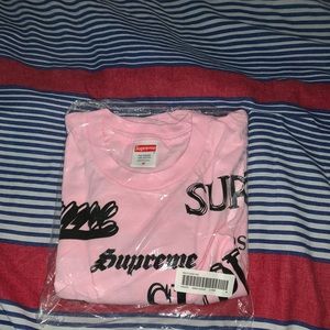 Supreme FW20 multi logo tee